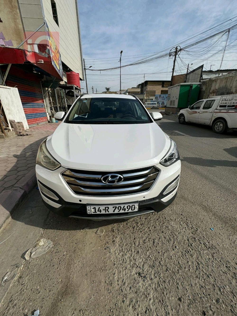 هیوندای سەنتافی